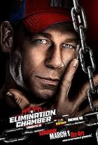 John Cena in WWE Elimination Chamber: Toronto (2025)