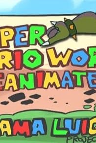 Primary photo for The Mama Luigi Project: Super Mario World Reanimated Collab