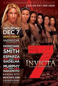 Primary photo for Invicta FC 7: Honchak vs. Smith