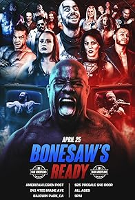 Primary photo for Bar Wrestling 34: Bonesaw's Ready Primary photo for Bar Wrestling 34: Bonesaw's Ready