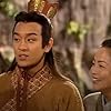 King-Tan Yuen and Benny Chan in Fung sun bong (2001)