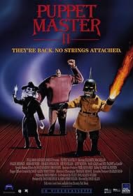 Puppet Master II (1990)