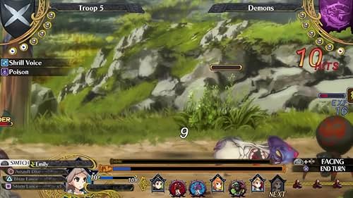 Grand Kingdom: Character Trailer (UK)