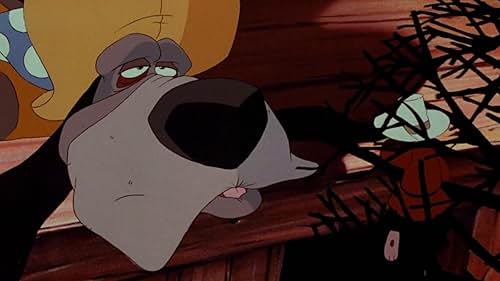 An American Tail: Fievel Goes West: Rawhide