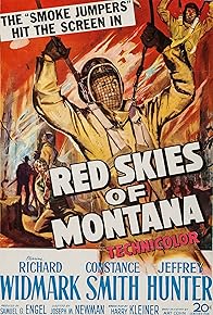 Primary photo for Red Skies of Montana