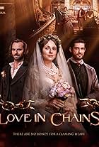 Stanislav Boklan, Sonya Priss, Maksim Radugin, Sergey Strelnikov, and Nataliya Denisenko in Love in Chains (2019)