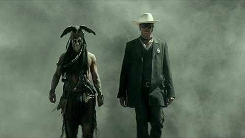 The Lone Ranger: The Craft (Featurette)