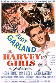 Judy Garland in Le ragazze di Harvey (1946)