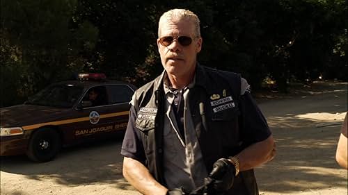 Ron Perlman in Hijos de la anarquía (2008)