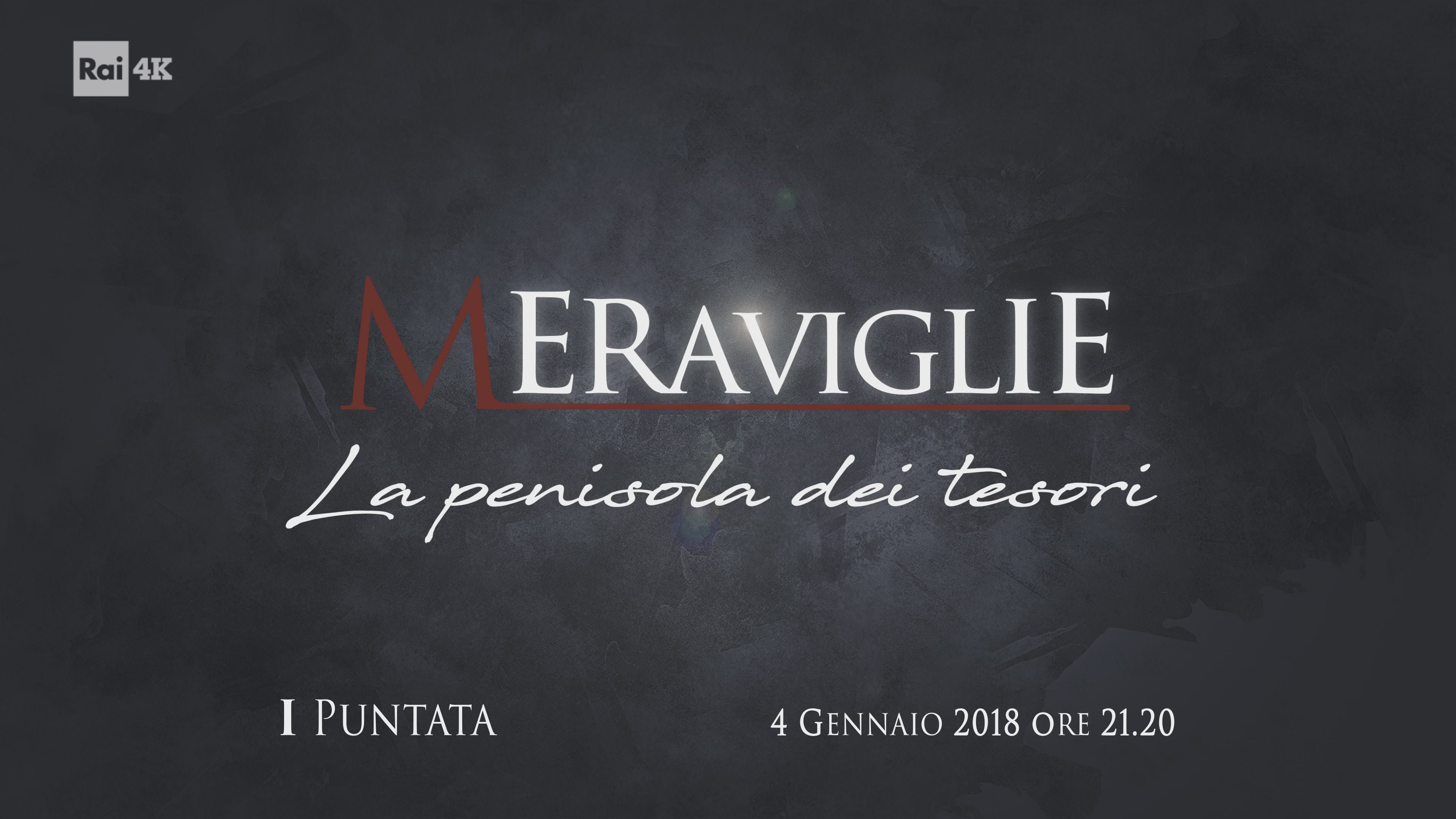 Meraviglie: La penisola dei tesori (2018)