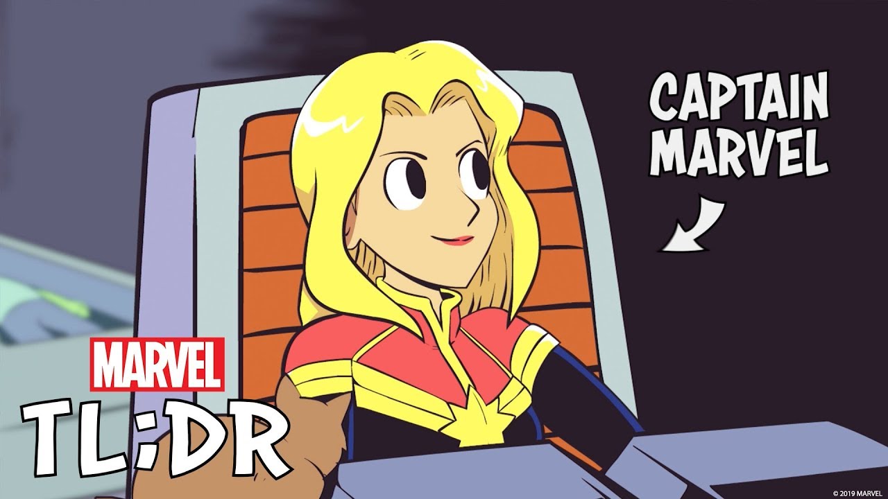 Captain Marvel (2019)