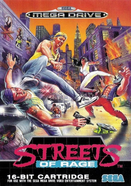 Streets of Rage (1991)