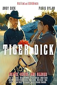 Andy Dick, Paris Dylan, Mikey Hermosa, Stephanie Bates, Meg Dick, Kyle Stefanski, and Simona Mangiante in Tiger Dick (2020)