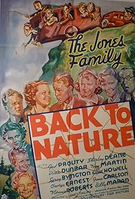 Primary photo for Back to Nature Primary photo for Back to Nature