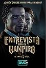 Sam Reid and Jacob Anderson in Entrevista con el Vampiro (2022)