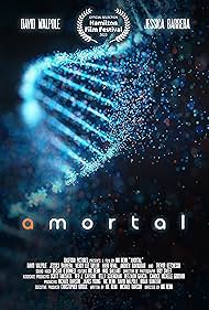 Jessica Barrera, Wendy Lee Taylor, Mark Rival, Dave Walpole, Trevor Ketcheson, and Andrew Ravindran in Amortal (2022)