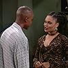 Netfa Perry and Merlin Santana in The Steve Harvey Show (1996)