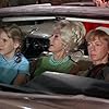 Eva Gabor, Mary Grace Canfield, and Pamelyn Ferdin in Green Acres (1965)