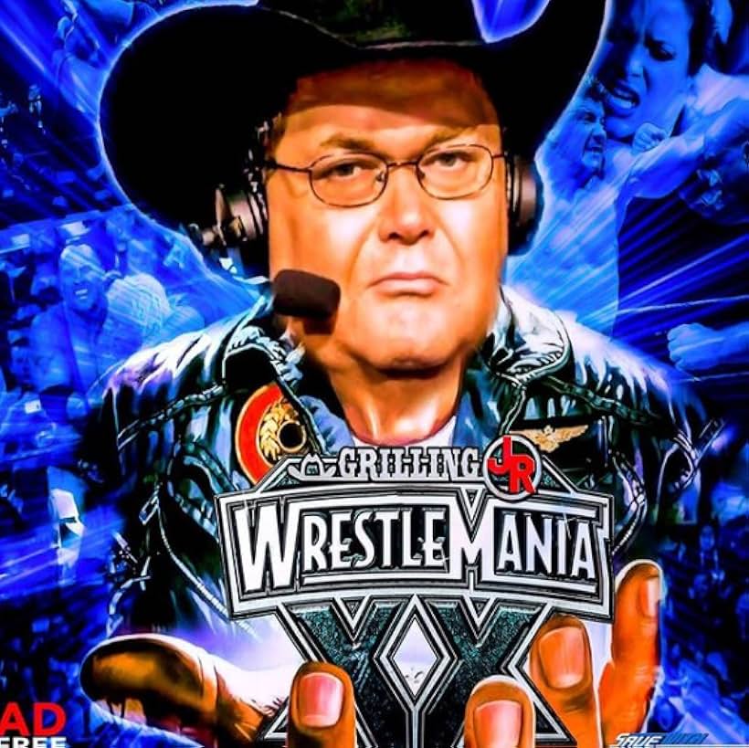 Jim Ross at an event for AEW Dynamite (2019)