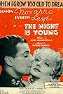 Ramon Novarro and Evelyn Laye in The Night Is Young (1935)