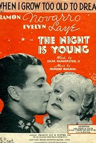 Ramon Novarro and Evelyn Laye in The Night Is Young (1935)