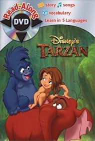 Tarzan DVD Read-Along (2002)