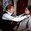 Kim Cattrall and Nicol Williamson in How to Dial a Murder (1978)