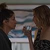 Doris Younane and Kate Jenkinson in Two Wills (2023)