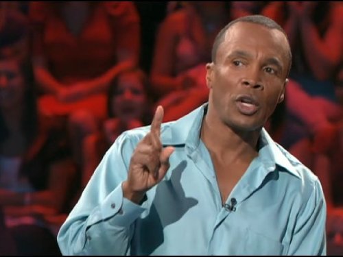 Sugar Ray Leonard in Are You Smarter Than a 5th Grader? (2007)