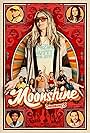 Jennifer Finnigan, Peter MacNeill, Anastasia Phillips, James Gilbert, Farid Yazdani, Tom Stevens, Emma Hunter, Erin Darke, and Alexander Nunez in Moonshine (2021)