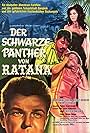 Heinz Drache and Luciana Gilli in Der schwarze Panther von Ratana (1963)