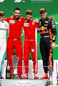 Primary photo for 2018 Canadian Grand Prix