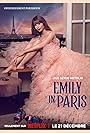 Lily Collins in Emily in Paris (2020)