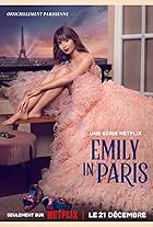 Lily Collins in Emily in Paris (2020)