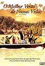 Diane Lane, Bill Paxton, Alan Arkin, Sam Raimi, Julie Warner, Elizabeth Perkins, Matt Craven, and Kimberly Williams-Paisley in O Melhor Verão de Nossas Vidas (1993)