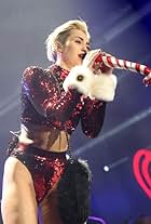 Miley Cyrus in iHeartRadio Jingle Ball 2013 (2013)