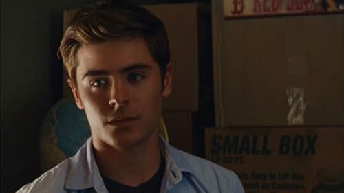 Charlie St. Cloud: Tess And Charlie Kiss