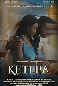 Grace Agyekum Boateng and Queeny Kuffour in Ketepa