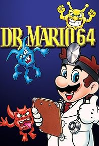 Primary photo for Dr. Mario 64