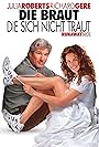 Richard Gere and Julia Roberts in Die Braut, die sich nicht traut (1999)