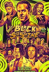 Primary photo for Prestige Wrestling: Black Sunshine