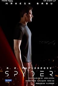 Mahesh Babu in Spyder (2017)