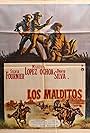 Gatillo Veloz' en 'Los Malditos (1966)