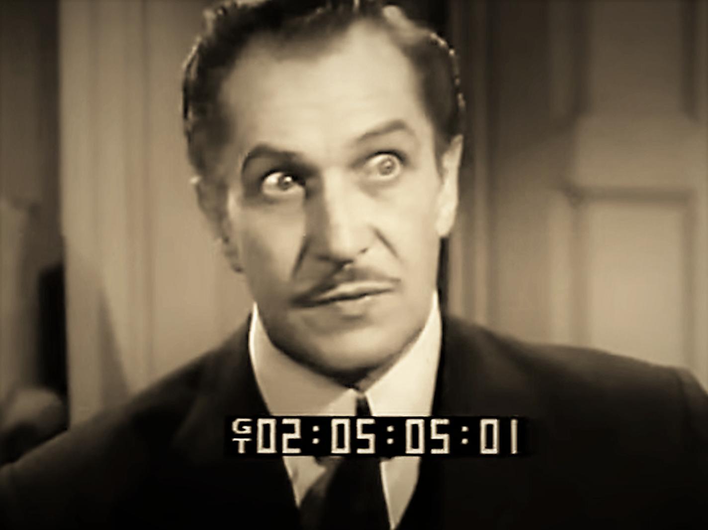 Vincent Price in Schlitz Playhouse (1951)