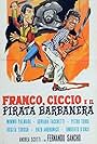 Franco, Ciccio e il pirata Barbanera (1969)