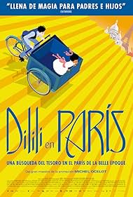 Dilili en París (2018)