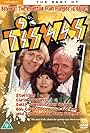 Sally James, John Gorman, and Chris Tarrant in Tiswas (1974)