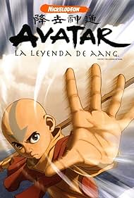 Zach Tyler Eisen in Avatar: La leyenda de Aang (2005)