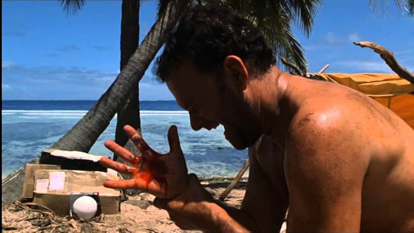 Tom Hanks in Cast Away (2000)