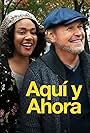 Billy Crystal and Tiffany Haddish in Aquí y ahora (2021)